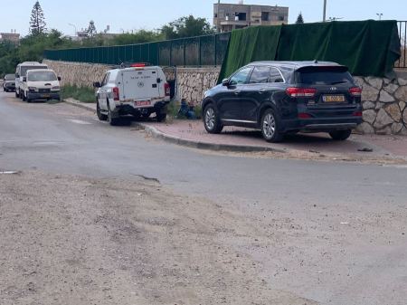 العثور على جثة رجل عامل فلسطيني من الضفة في جلجولية